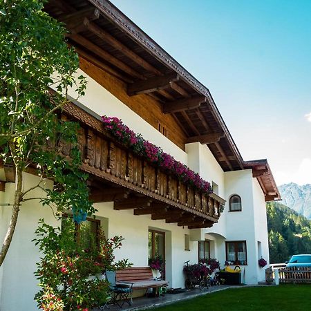 Haus Huter Apartment Kaunertal Exterior photo