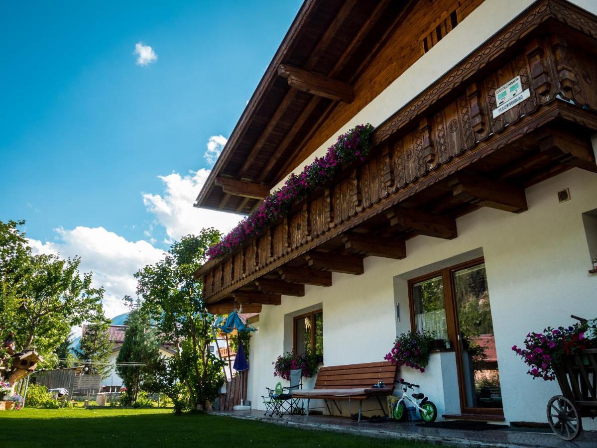 Haus Huter Apartment Kaunertal Exterior photo